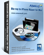 Mac Blu-ray to iPhone 5
