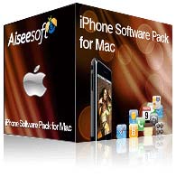 iPhone Software Pack for Mac