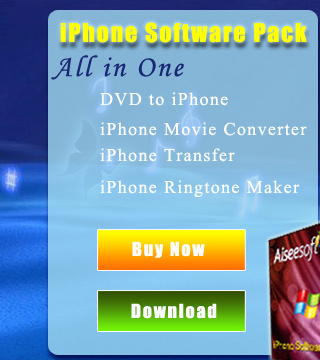 iPhone Software Pack